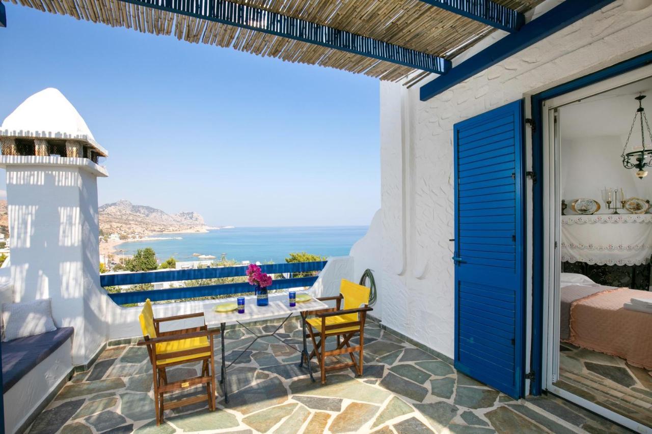 Villa Nefeli House Archangelos  Exterior foto