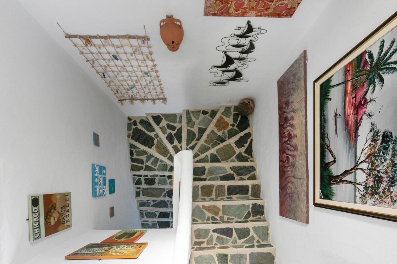 Villa Nefeli House Archangelos  Exterior foto