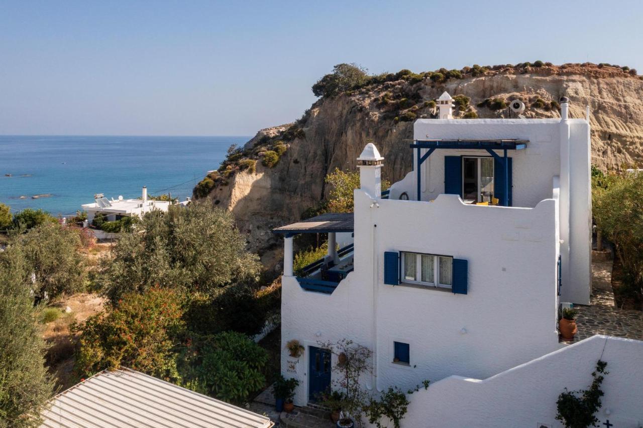 Villa Nefeli House Archangelos  Exterior foto